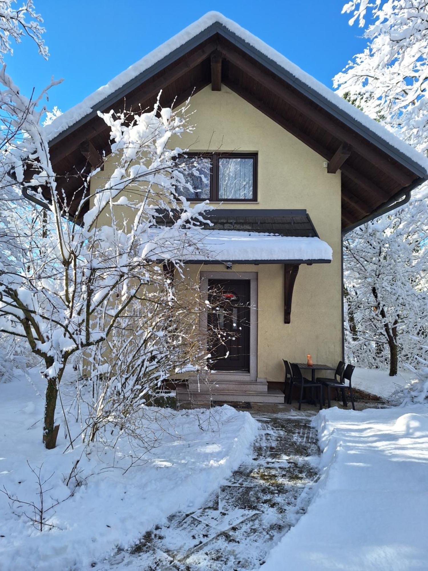 Holiday Home Lemut Kranj Zewnętrze zdjęcie