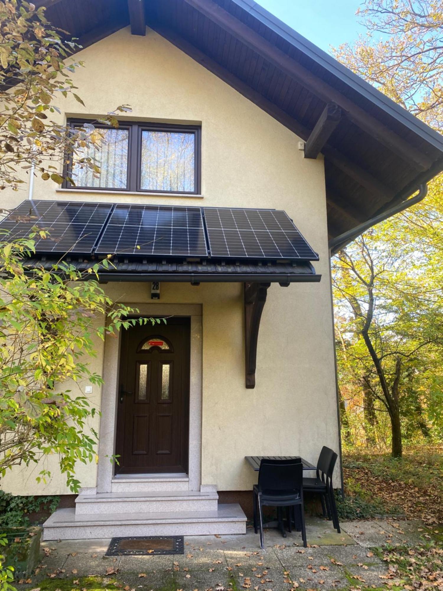 Holiday Home Lemut Kranj Zewnętrze zdjęcie